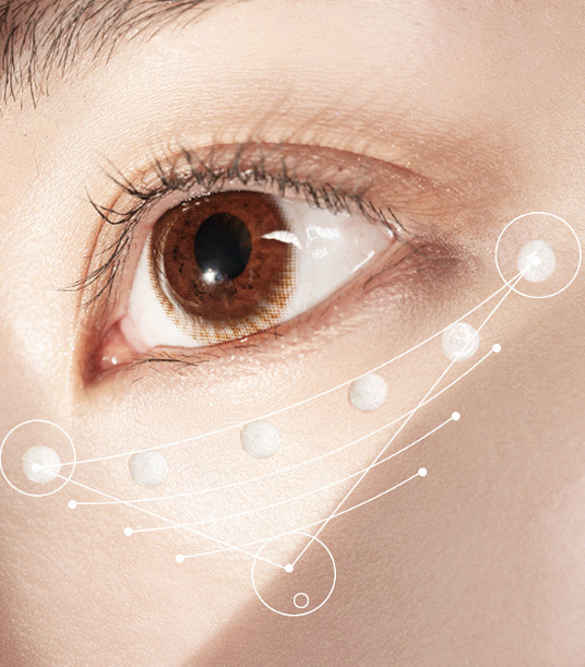 Crema de Ojos de Colágeno para Líneas Finas